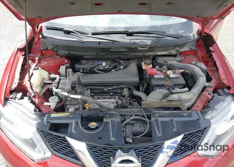 2015 Nissan Rogue Sl z USA, uszkodzony, nr VIN 5N1AT2MV2FC778347